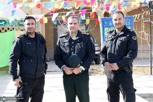 رویدادهای فرهنگی و هنری سومین هفته بر آستان آفتاب - 2