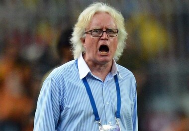 واکنش شفر به برنده شدن پرسپولیس در سوپرجام