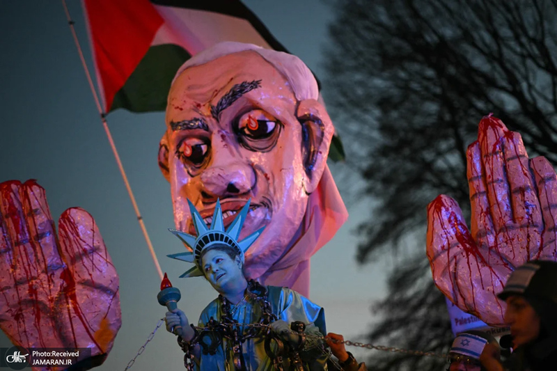 منتخب تصاویر امروز جهان - 18 بهمن 1403