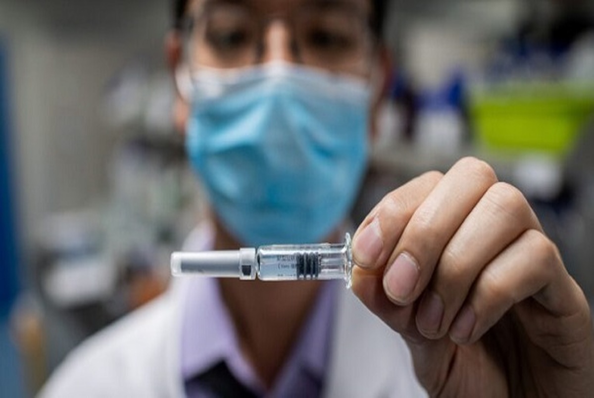 آزمایش موفقیت آمیز واکسن چینی