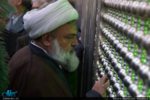  تجدید میثاق وزارتخانه ها، اصناف، نهادها، سازمان ها و اقشار مختلف مردم با آرمان های امام خمینی(س)-8