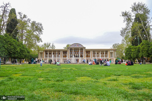 باغ عفیف آباد شیراز