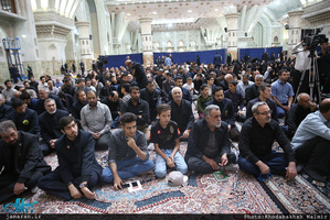 همایش خادمبن افتخاری حرم مطهر امام خمبنی