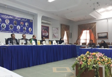 نشست کتابخوان خبرنگاران آستارا برگزار شد