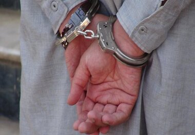 دستگیری سارق اماکن خصوصی با ۲۵ فقره سرقت در مرند