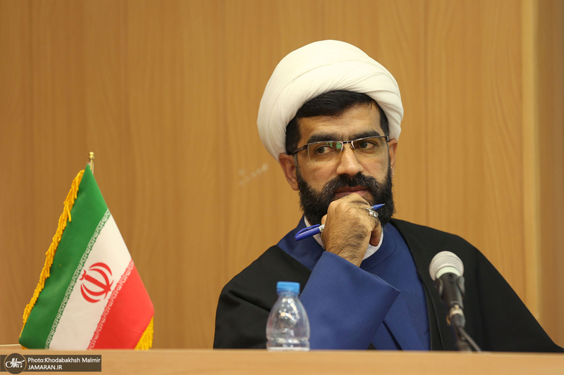 نشست «سب و بهتان» در موسسه تنظیم و نشر آثار امام خمینی(س) قم