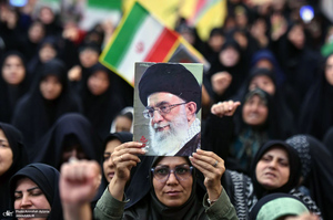 مراسم سی و هفتمین سالگرد بزرگداشت امام خمینی (س) -2