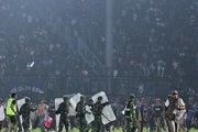 واکنش رئیس جمهور اندونزی به مرگ 174 نفر در ورزشگاه فوتبال