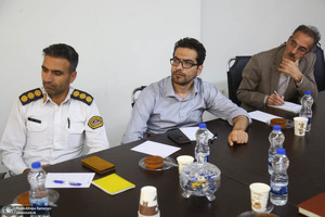 نشست اعضای ستاد بین الملل بزرگداشت امام خمینی