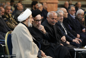 مراسم اولین سالگرد درگذشت سیده زهرا شجاعی