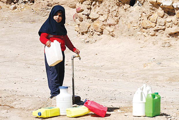 بی آبی، داستان تکراری روستای ایلیخی بلاغی قم