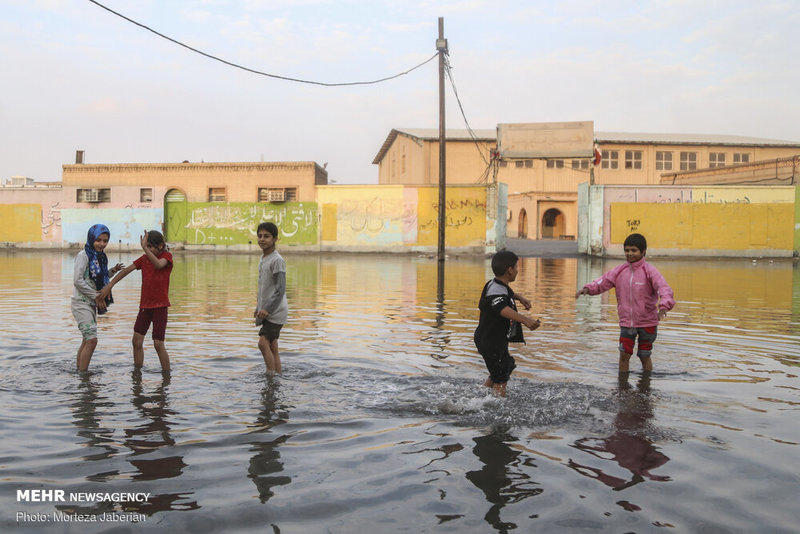 این فاضلاب است!! + تصاویر