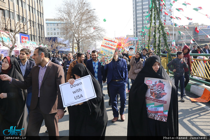 راهپیمایی باشکوه 22 بهمن-1