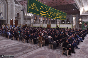 تجدید میثاق هسته های مرکزی گزینش سراسر کشور با آرمان های امام خمینی (س)