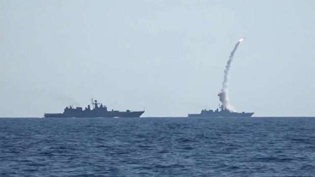  رزمایش نظامی بزرگ روسیه در مدیترانه همزمان با هشدار به آمریکا/  رایزنی های وزیر خارجه سوریه در مسکو