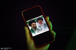 همایش امام رضایی‌ها در تهران -1