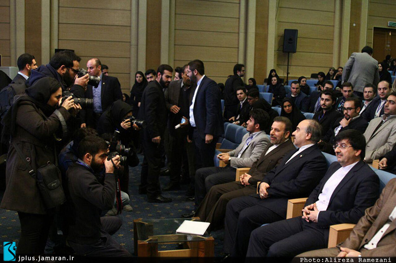 نشست هم اندیشی جوانان و دولت-1
