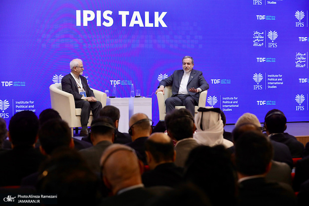 عراقچی: درخواست برای مذاکره مجدداً آغاز شده/ موضوع هسته‌ای ایران راه‌حل نظامی ندارد/ جمهوری اسلامی ایران ثابت کرده که همواره برای مذاکره آماده است