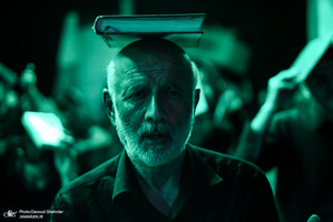 احیا شب بیست و سوم ماه مبارک رمضان در مسجد حضرت ابوالفضل(ع)