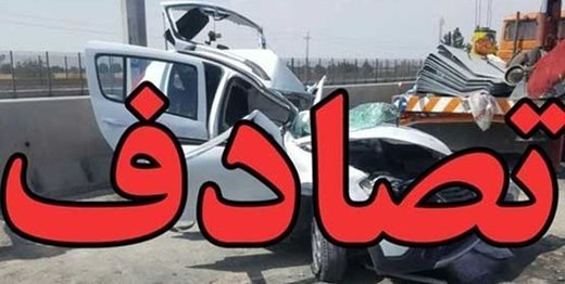 فوت کودک ۵ ساله در حادثه واژگونی پراید در محور «مرند-جلفا»