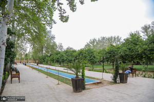 باغ عفیف آباد شیراز