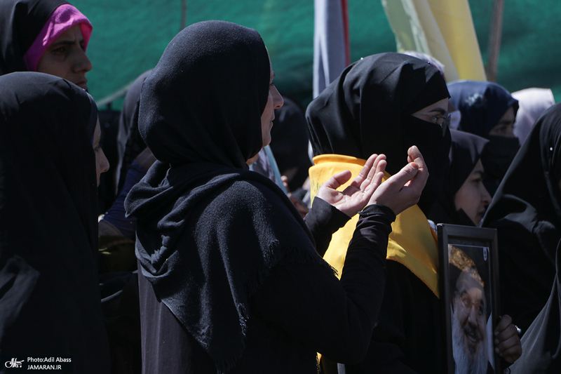 تصاویر اختصاصی جماران از راهپیمایی روز جهانی قدس در کشمیر