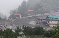 سیل ناگهانی در شمال هند با ده‌ها کشته و زخمی (6)