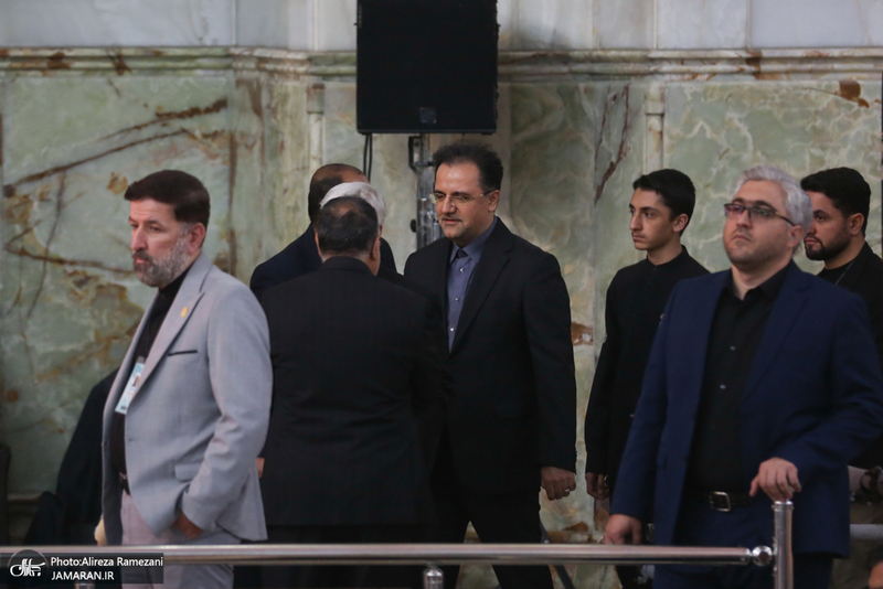 مراسم سی و ششمین سالگرد ارتحال حضرت امام خمینی (س) -2