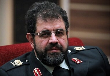  سرلشگر باقری معاون جدید اطلاعات ستاد کل نیروهای مسلح را منصوب کرد
