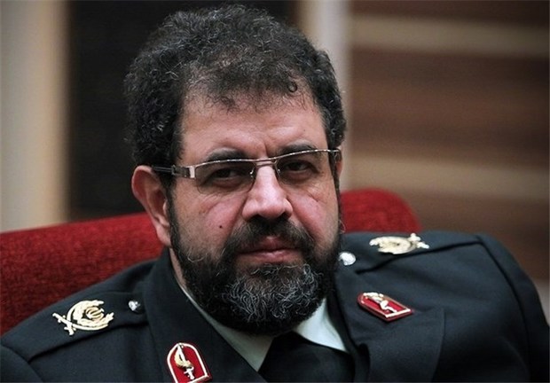  سرلشگر باقری معاون جدید اطلاعات ستاد کل نیروهای مسلح را منصوب کرد