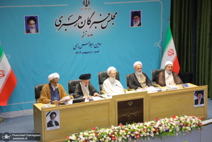اختتامیه سومین اجلاس ششمین دوره مجلس خبرگان رهبری در قم (6)