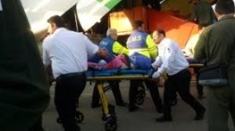 ۱۵۰۰ جراحی مصدومان زلزله در استان کرمانشاه انجام شد  شرایط نامناسب اسکان و بهداشت عامل بروز بیماری