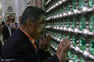 ادای احترام وزیر کشاورزی و امنیت غذایی کشور مالزی به مقام شامخ بنیانگذار جمهوری اسلامی ایران