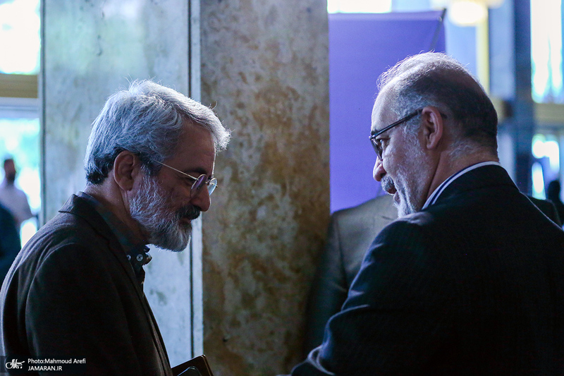 آیین «رسم محمود» یادبود حجت الاسلام و المسلمین دعایی (ره)