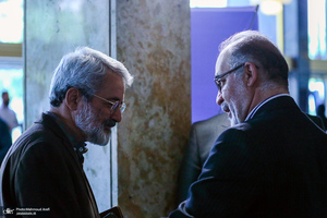 آیین «رسم محمود» یادبود حجت الاسلام و المسلمین دعایی (ره)