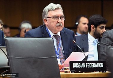 اولیانوف: پرونده ایران به بن بست کامل رسیده؛ تروئیکای اروپایی و آمریکا مسئول هستند/ پیامدهای قطعنامه ضد ایرانی در آینده نزدیک آشکار خواهد شد