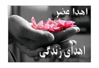 اعضای دختر مرگ‌مغزی در کاشان به چند بیمار نیازمند زندگی دوباره بخشید