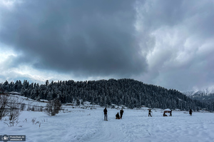 گلمرگ کشمیر