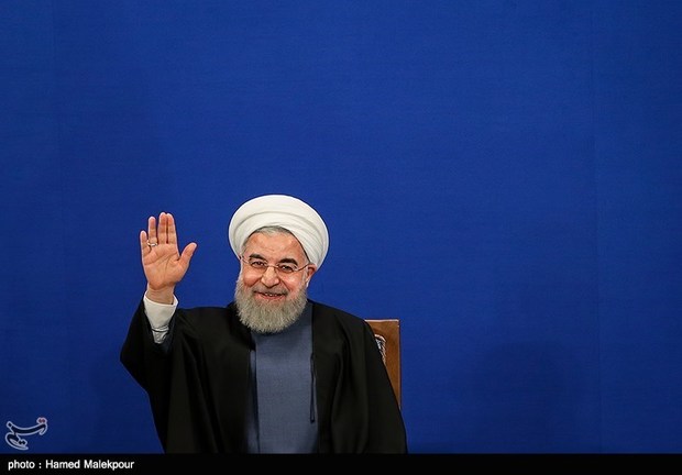 رئیس جمهور وارد استان مازندران شد