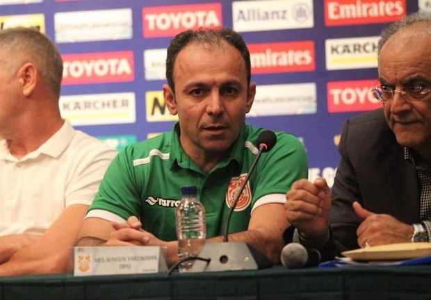 حمید بی‌غم سرمربی گیتی‌پسند شد
