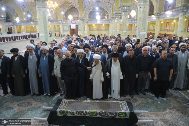 درگذشت بانویى عالمه و بزرگ