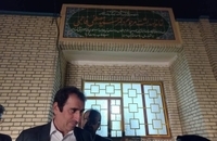 افتتاح خانه بهداشت مرحوم دکتر سید مصطفی فاطمی در روستای محنت (3)