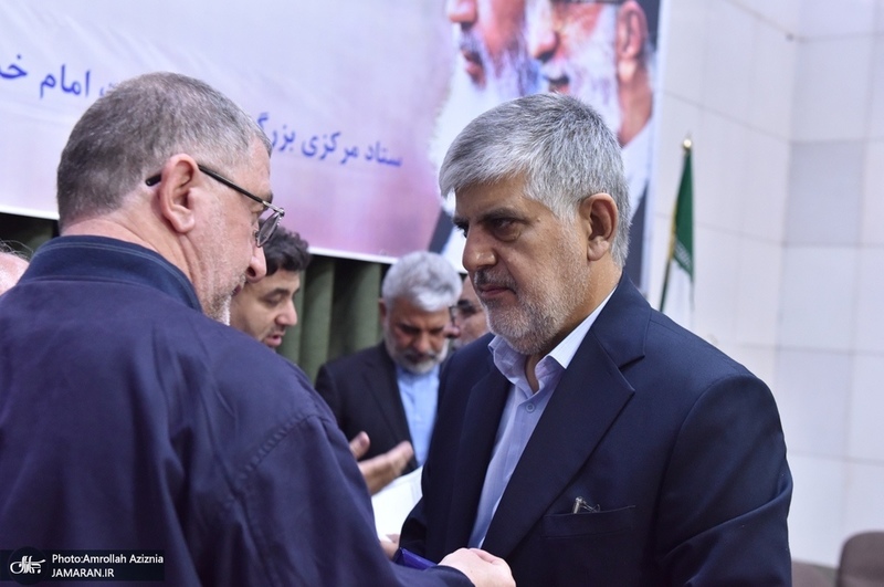 سومین جلسه ستاد مرکزی سی و ششمین سالگرد بزرگداشت امام خمینی( (58)