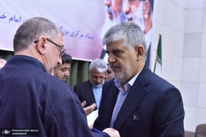 سومین جلسه ستاد مرکزی سی و ششمین سالگرد بزرگداشت امام خمینی( (58)