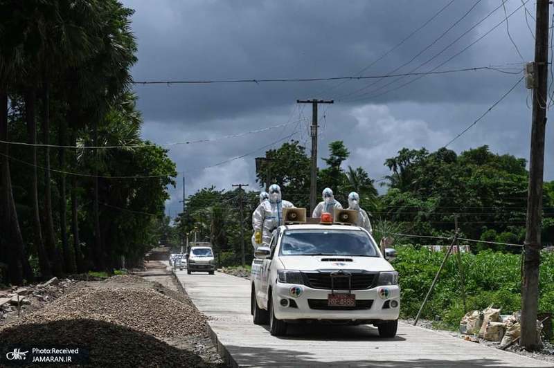 منتخب تصاویر امروز جهان- 21 تیر 1400