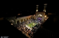 مراسم سی و سومین سالگرد ارتحال امام خمینی (س) در مسجد جامع گرگان  (34)