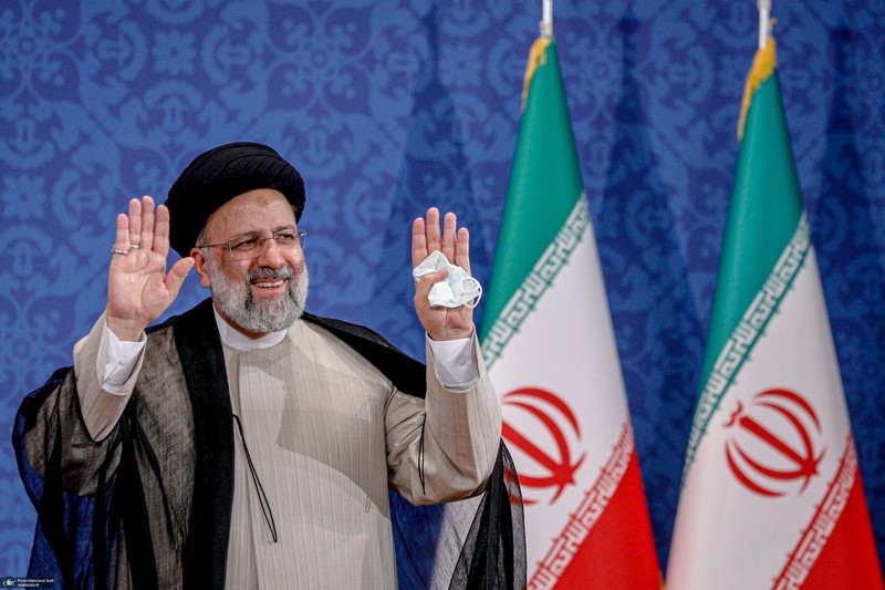 سید ابراهیم رئیسی