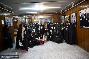 تجدید میثاق اقشار مردم و مسئولان با آرمان های امام راحل-14