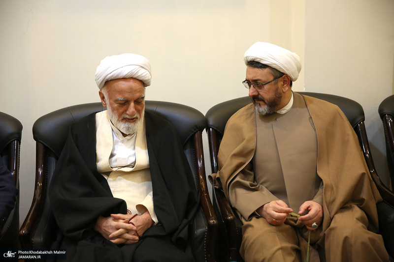 آئین افتتاح سومین هفته فرهنگی «بر آستان آفتاب» در بیت تاریخی امام