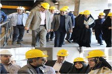 مشاور اقتصادی رئیس‌جمهور: آلومینیوم المهدی، نمونه‌ای از ظرفیت بالای تولید داخلی و مدیریت کارآمد است